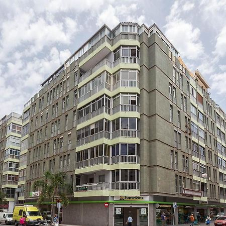 Flatguest Atico Lujoso Apartment Las Palmas de Gran Canaria Ngoại thất bức ảnh