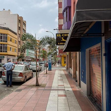 Flatguest Atico Lujoso Apartment Las Palmas de Gran Canaria Ngoại thất bức ảnh