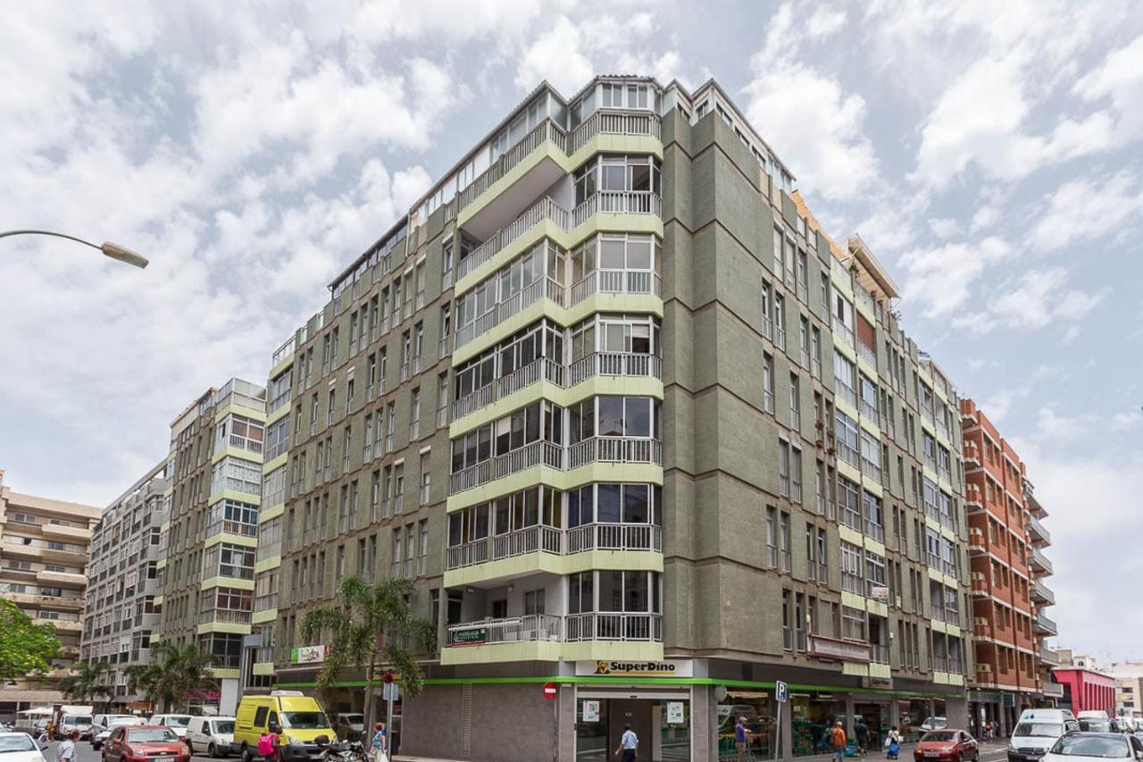 Flatguest Atico Lujoso Apartment Las Palmas de Gran Canaria Ngoại thất bức ảnh