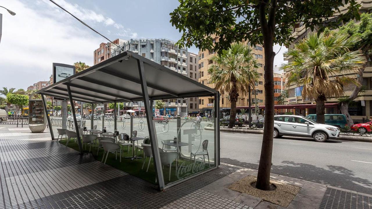 Flatguest Atico Lujoso Apartment Las Palmas de Gran Canaria Ngoại thất bức ảnh