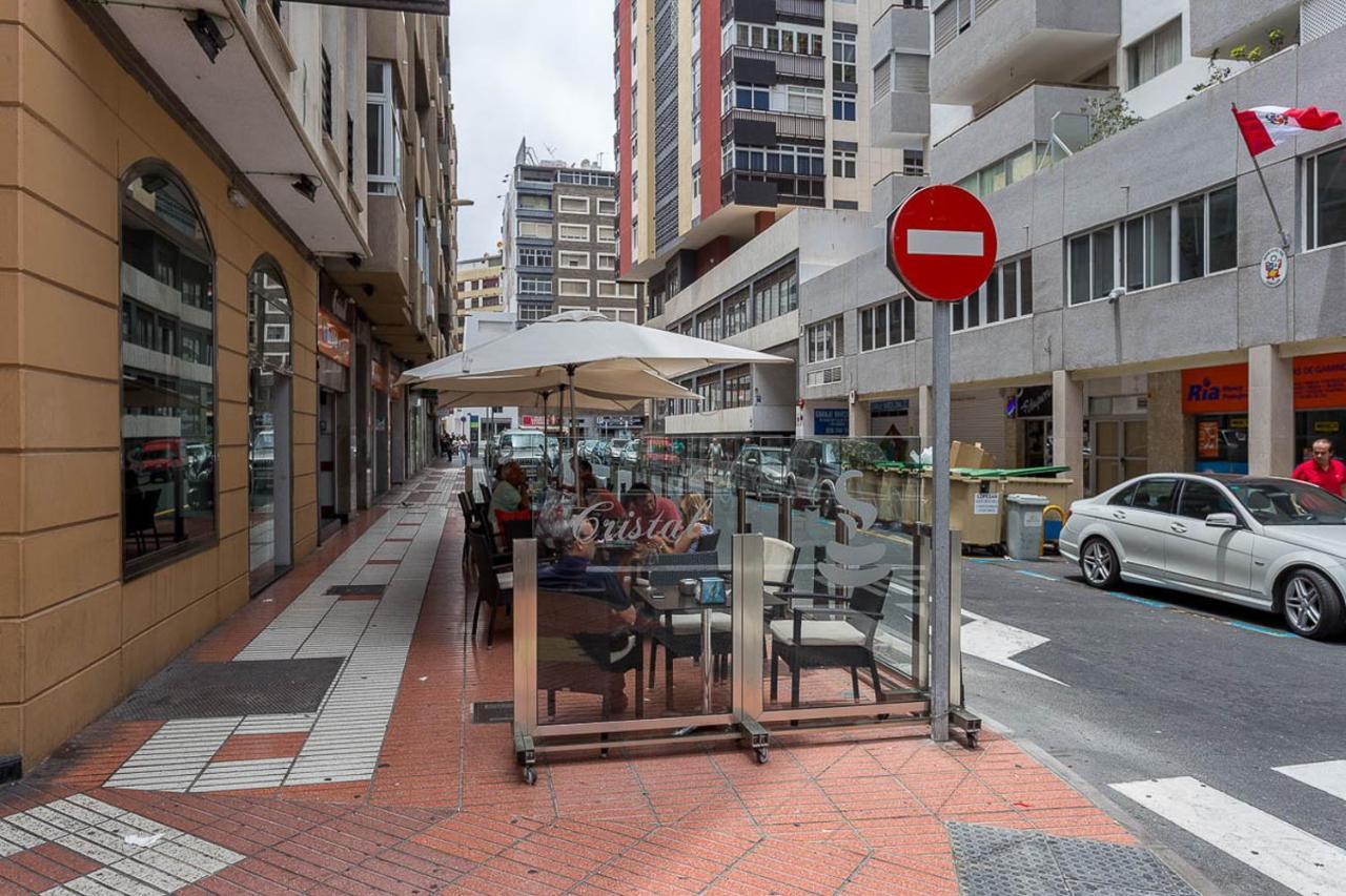 Flatguest Atico Lujoso Apartment Las Palmas de Gran Canaria Ngoại thất bức ảnh