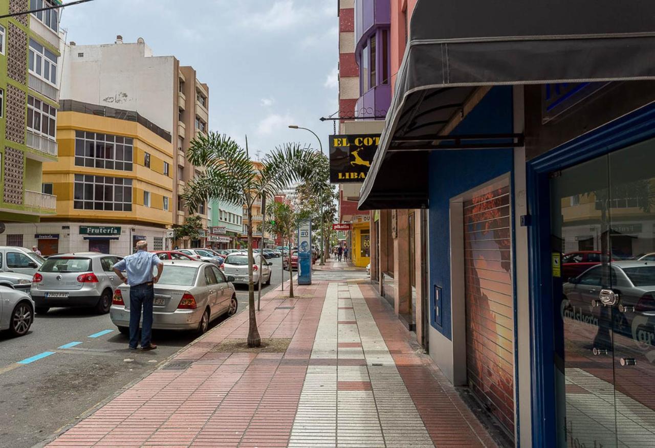 Flatguest Atico Lujoso Apartment Las Palmas de Gran Canaria Ngoại thất bức ảnh