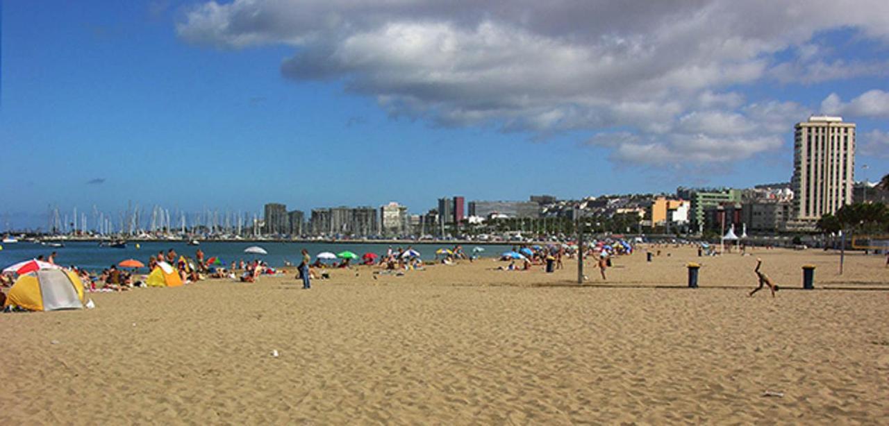 Flatguest Atico Lujoso Apartment Las Palmas de Gran Canaria Ngoại thất bức ảnh