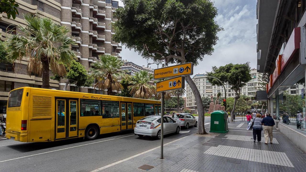 Flatguest Atico Lujoso Apartment Las Palmas de Gran Canaria Ngoại thất bức ảnh