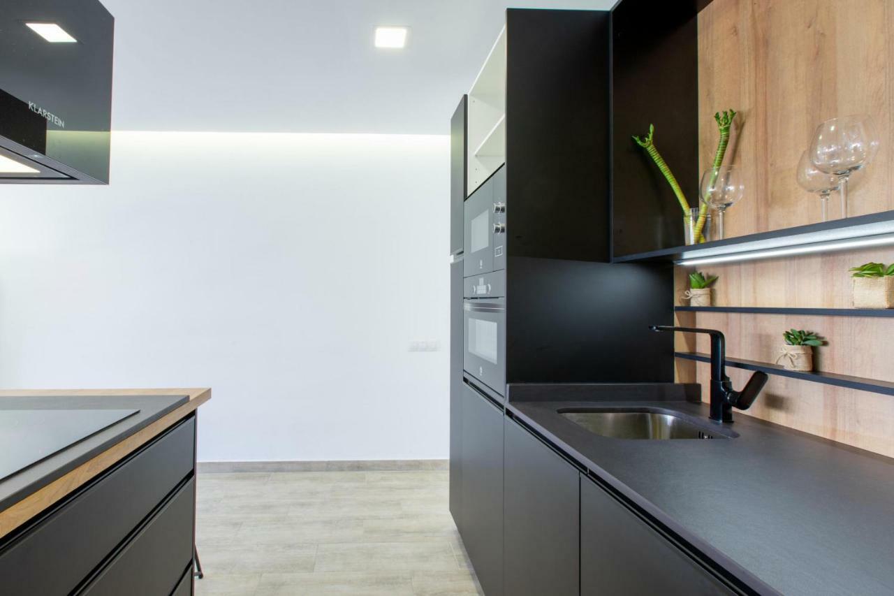 Flatguest Atico Lujoso Apartment Las Palmas de Gran Canaria Ngoại thất bức ảnh