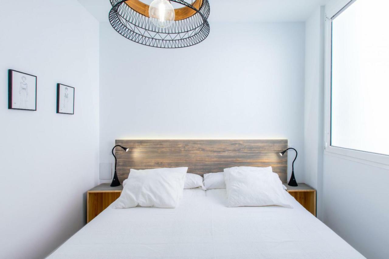 Flatguest Atico Lujoso Apartment Las Palmas de Gran Canaria Ngoại thất bức ảnh