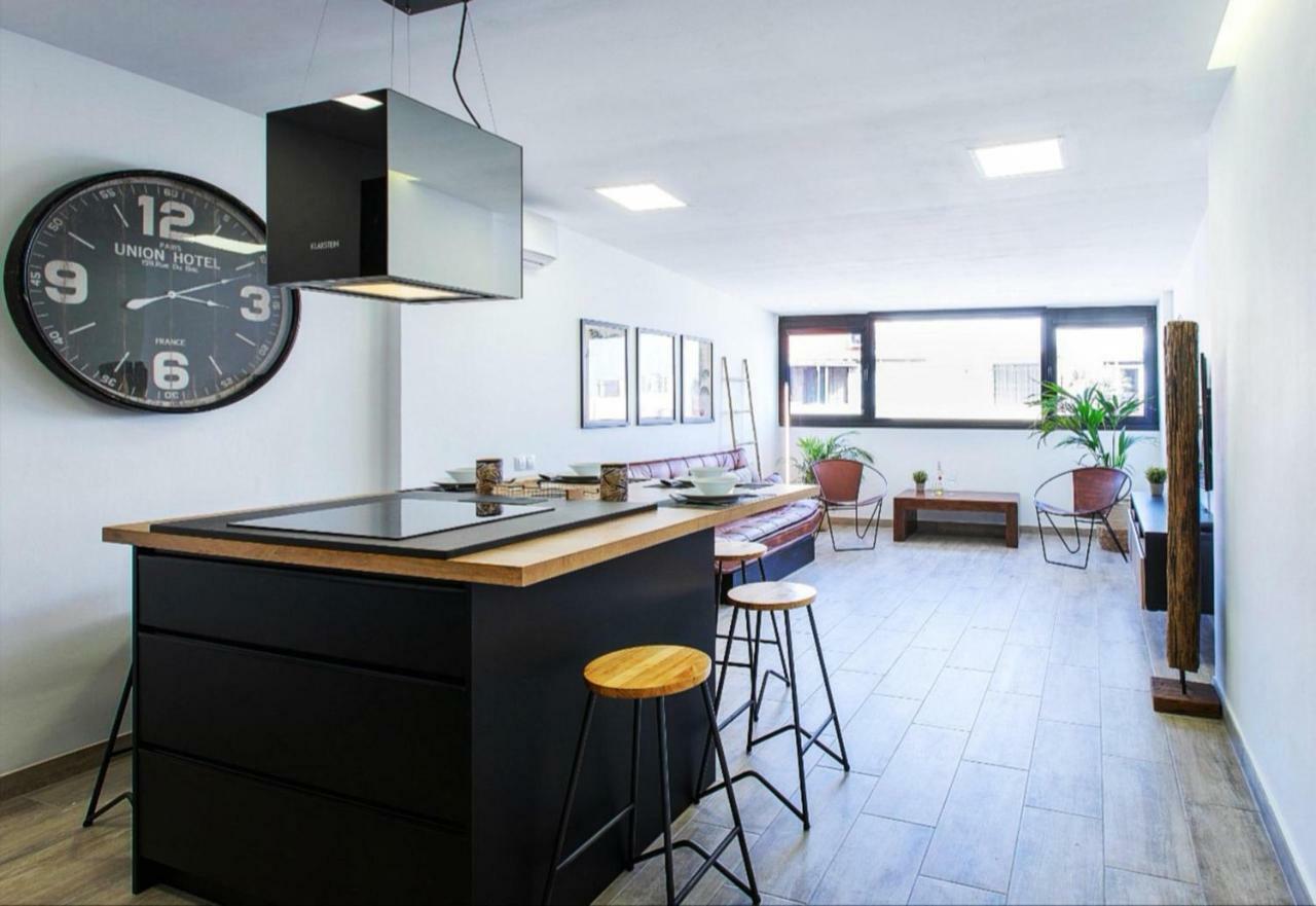 Flatguest Atico Lujoso Apartment Las Palmas de Gran Canaria Ngoại thất bức ảnh