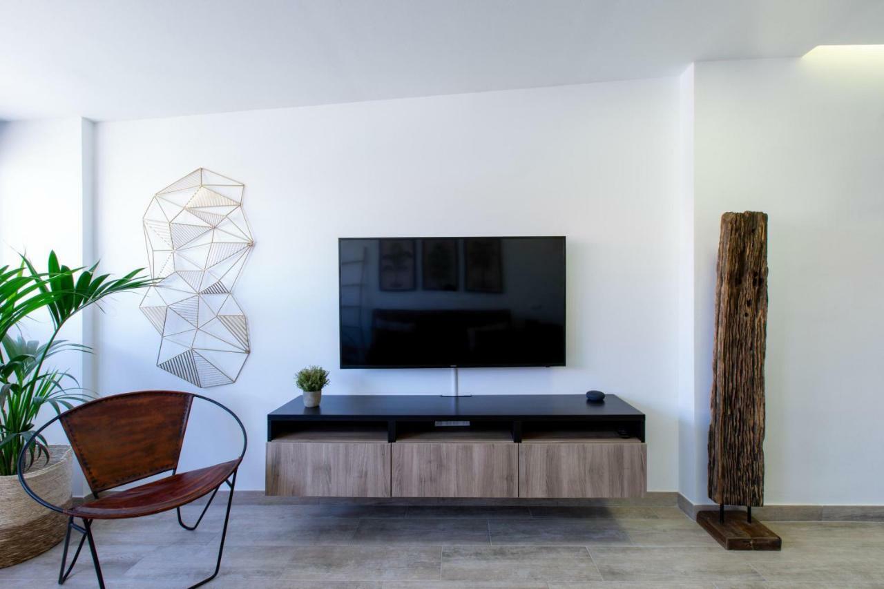 Flatguest Atico Lujoso Apartment Las Palmas de Gran Canaria Ngoại thất bức ảnh