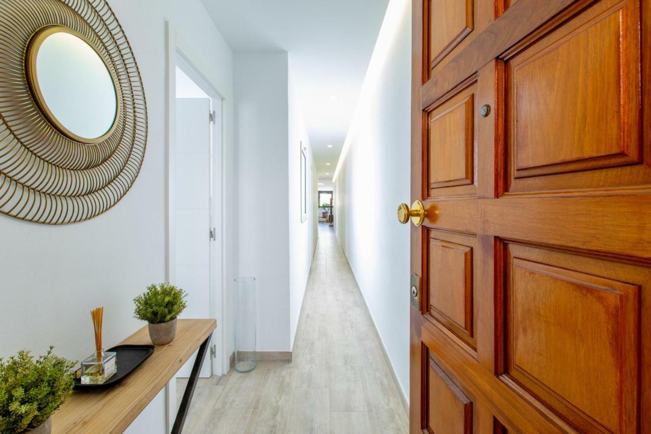 Flatguest Atico Lujoso Apartment Las Palmas de Gran Canaria Ngoại thất bức ảnh