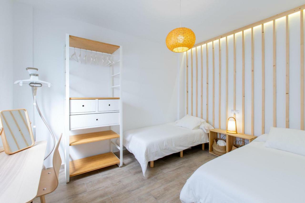 Flatguest Atico Lujoso Apartment Las Palmas de Gran Canaria Ngoại thất bức ảnh