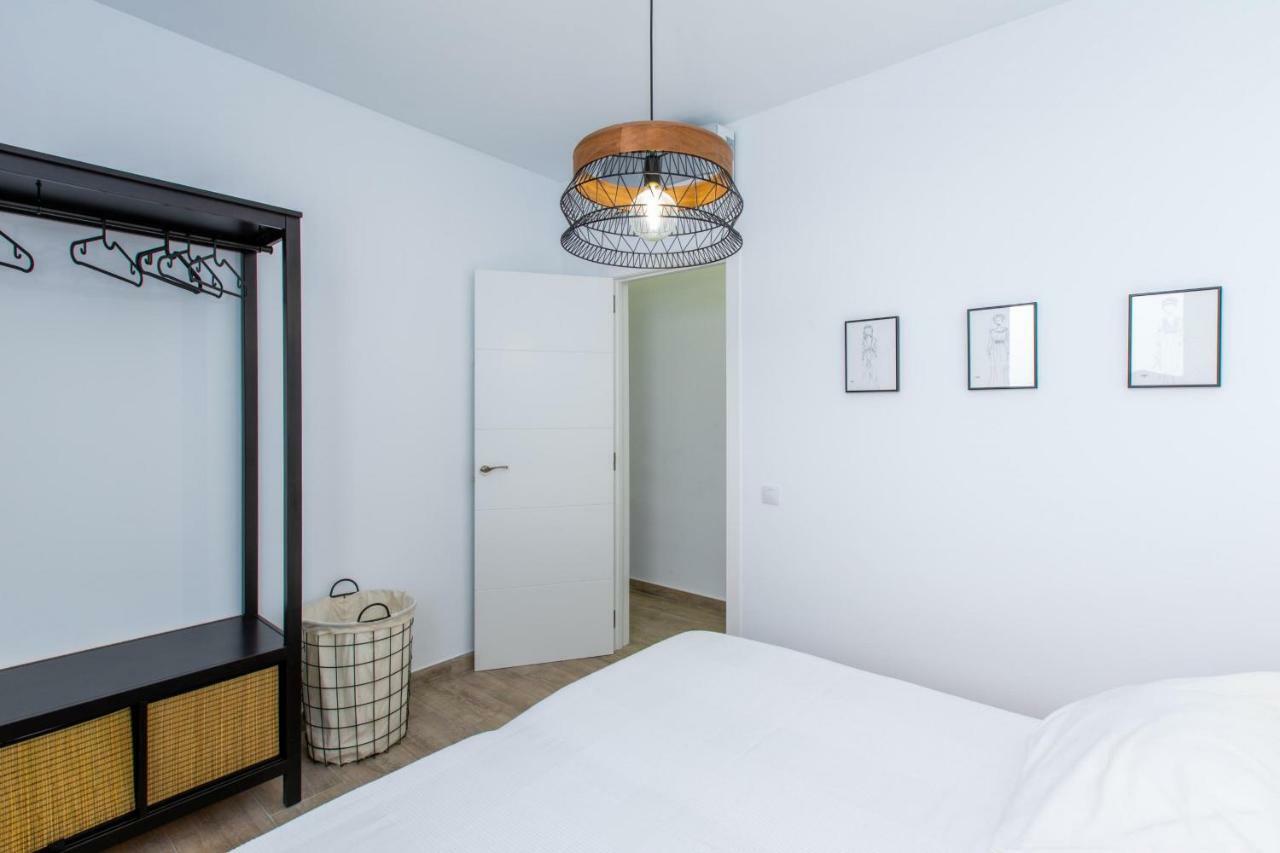 Flatguest Atico Lujoso Apartment Las Palmas de Gran Canaria Ngoại thất bức ảnh